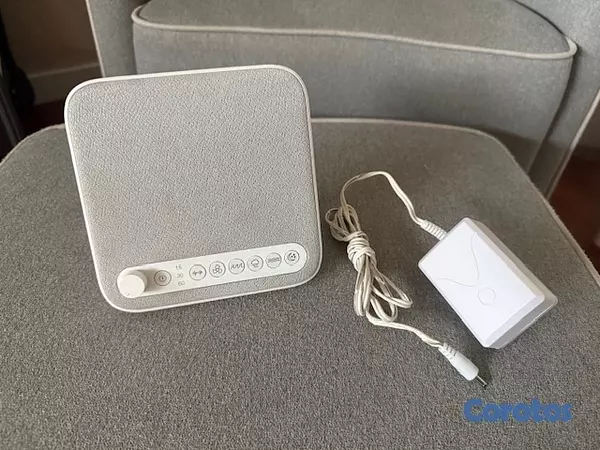 otros electronicos - Máquina de sonido blanco/white noise para dormir 3