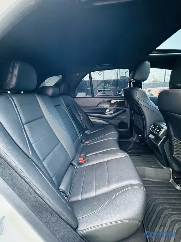 jeepetas y camionetas - Mercedes-Benz GLE 350 2020. Clean Carfax  7