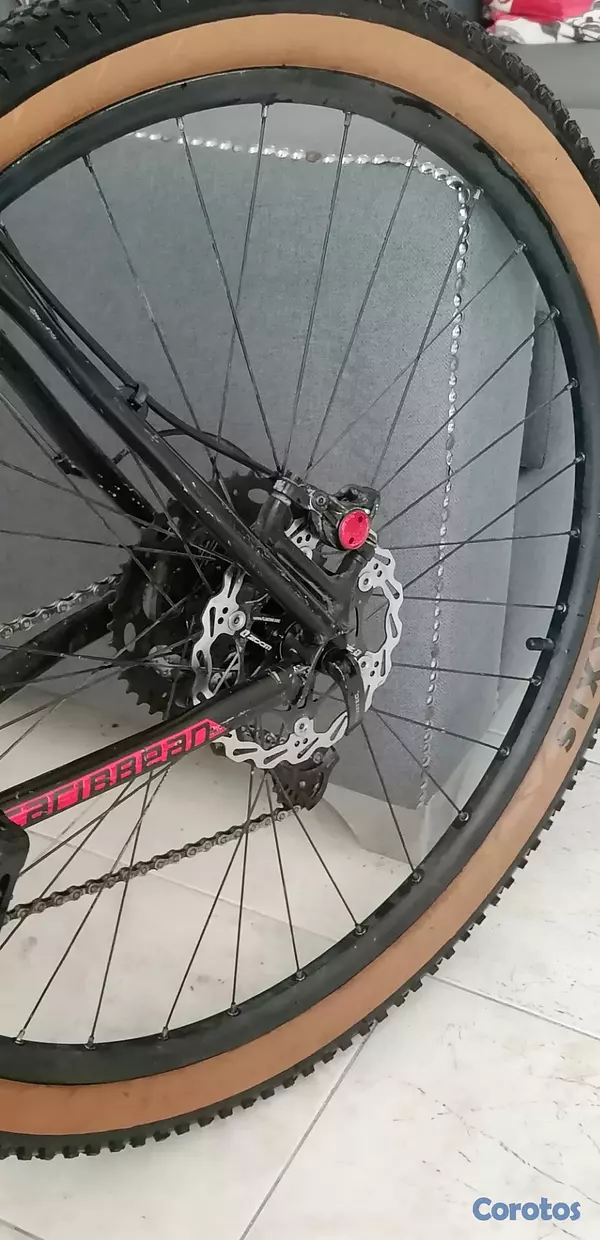 bicicletas y accesorios - MTB, cuadro XL,Aros 29 8