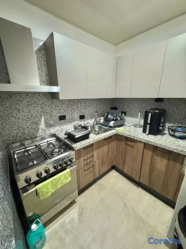 apartamentos - Apartamento en Venta Los Cacicazgo 6