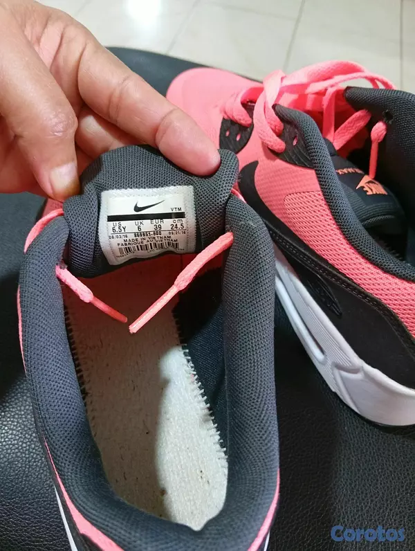 zapatos para mujer - hermosos tennis Nike 4