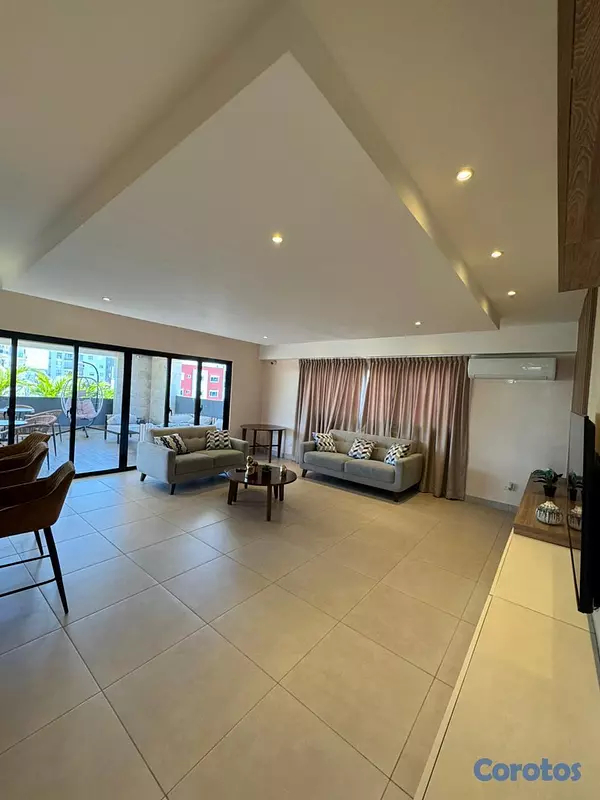 apartamentos - Apartamento en Venta de 2 Habitaciones con Terraza 10
