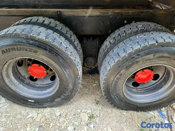 camiones y vehiculos pesados - Mack  4