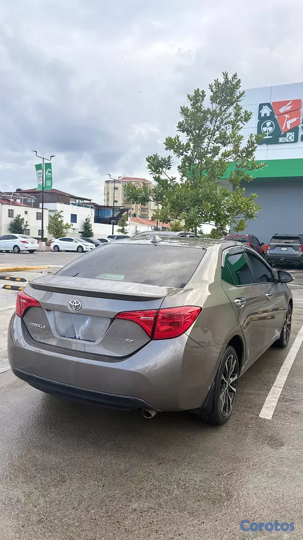 carros - Toyota Corolla SE 2017 - Sport 13