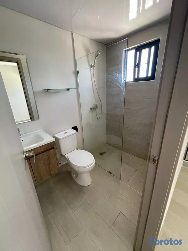apartamentos - Se renta apartamento de 2 habitaciones con línea blanca en Pueblo Bávaro  8