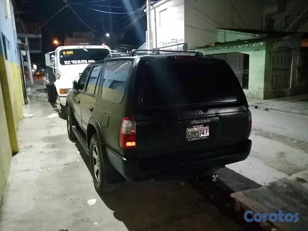 jeepetas y camionetas - TOYOTA 4RUNNER 2000 6