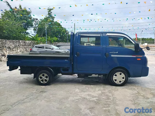 camiones y vehiculos pesados - camión hiunday porter 2 2020 7