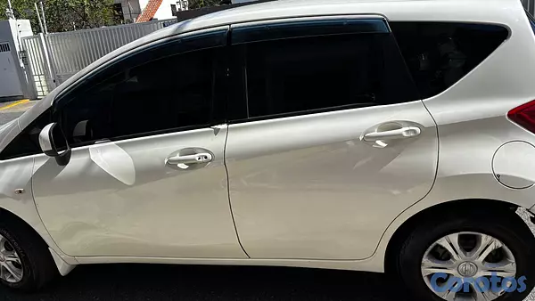 carros - Nissan Note 2015 2