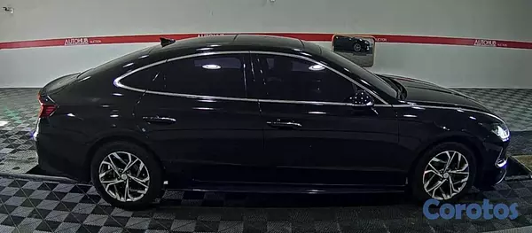 carros - HYUNDAI SONATA DN8 2020 BLANCO 6