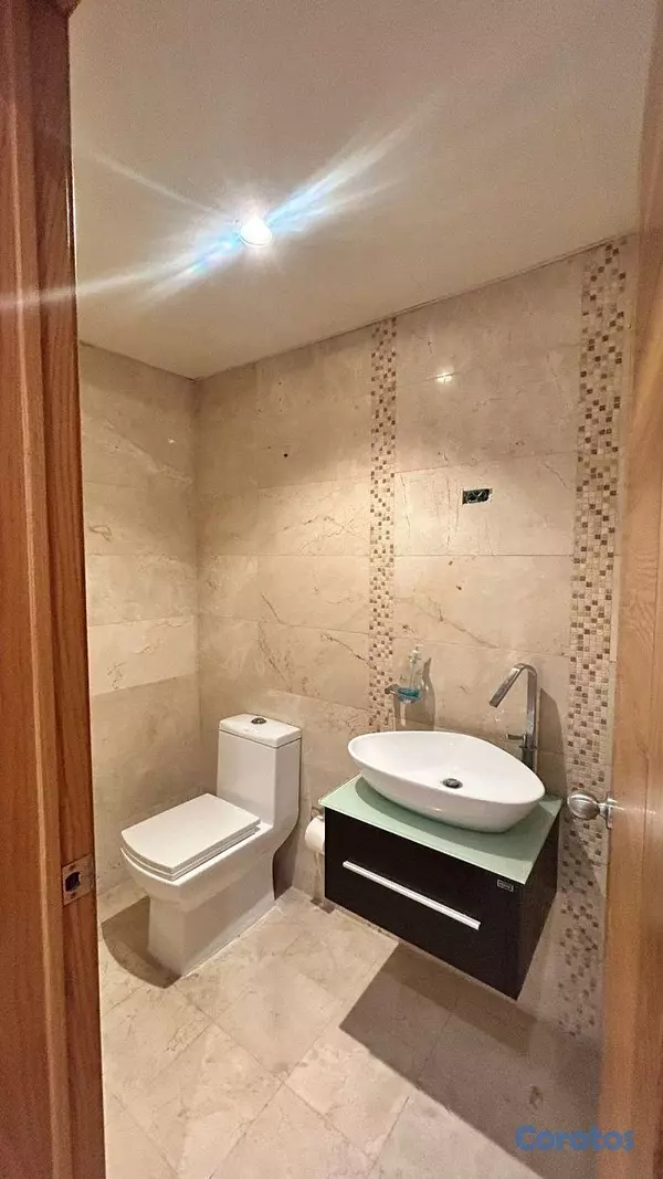 apartamentos - apartamento en alquiler en piantini 6