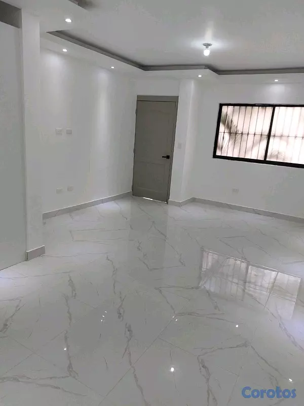 apartamentos - Apartamento de 60 m² en Avenida Independencia | Tercer Piso en Proyecto Cerrado 9