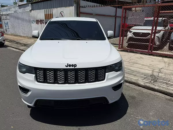 jeepetas y camionetas - jeep gran cheroke altitude 2019 1