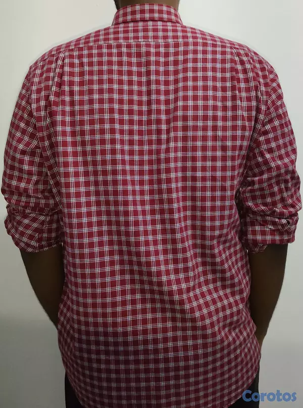 ropa para hombre - Camisa  3