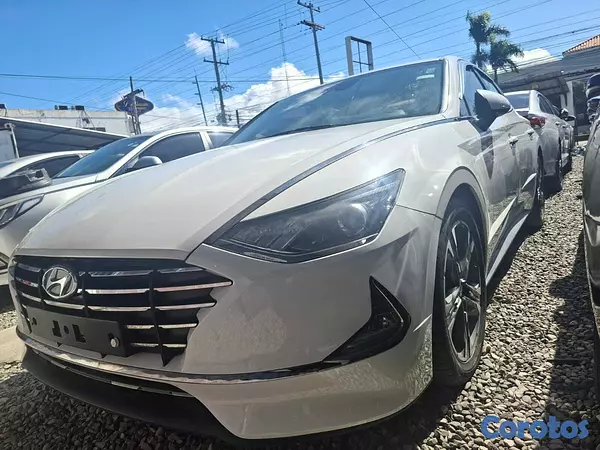 carros - HYUNDAI SONATA DN8 2020 2