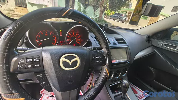 carros - Mazda 3 2.5 2010  5