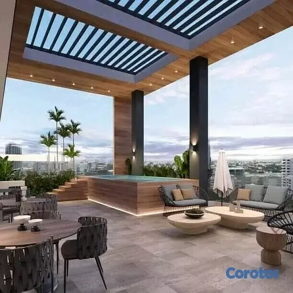 apartamentos - 🚨 DIOS🚨 Prolongación 27 de febrero 📍🇩🇴ViVE o Invierte en Las Torres de SDO. 8