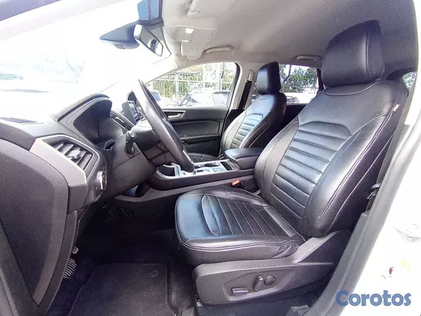 jeepetas y camionetas - FORD EDGE ECOBOOST 2022 5