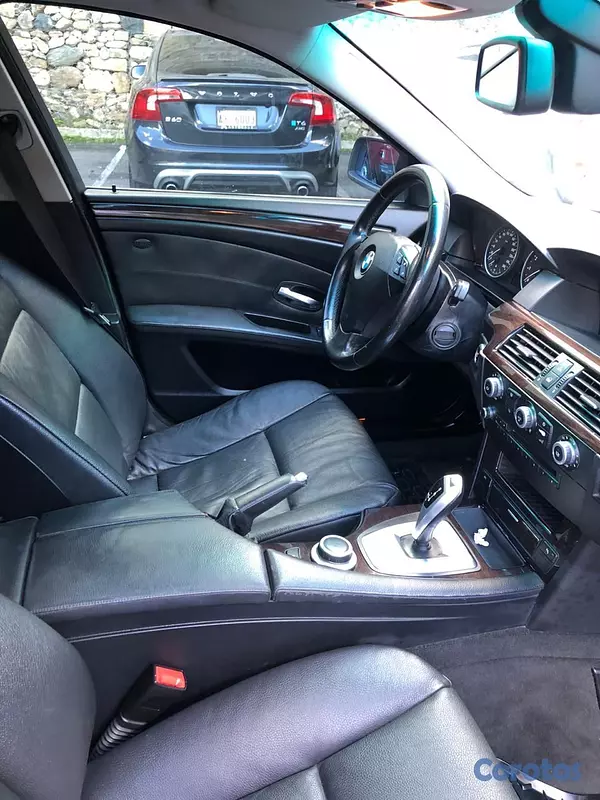 carros - bmw 525i 2009 3