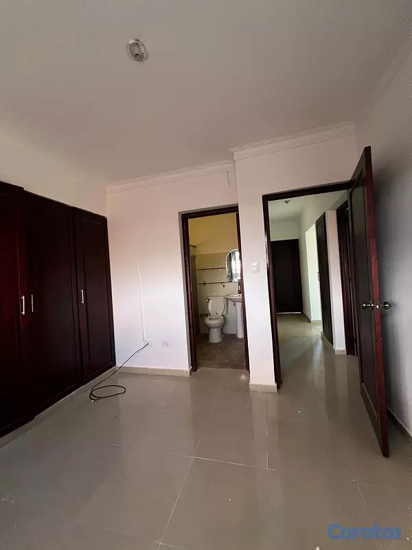 apartamentos - Apartamento en Venta – KM 2 de la Avenida Independencia
 6