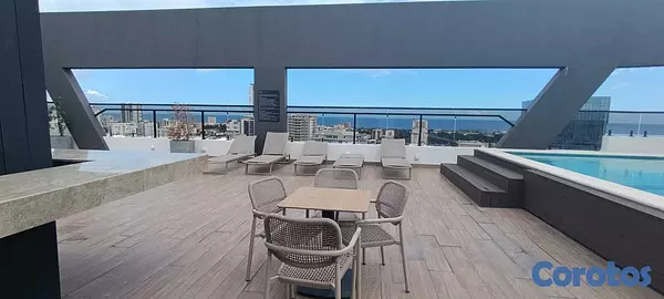 apartamentos - Bella Vista, Apartamento en Lujosa Torre 2hab 2