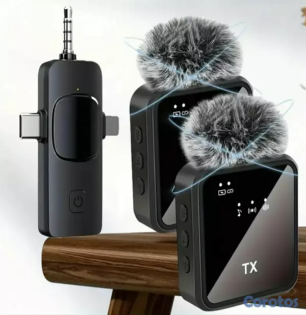 camaras y audio - Micrófonos con cancelación de sonido 5