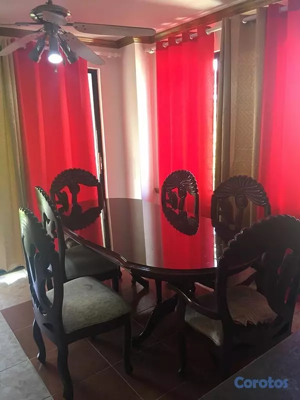 apartamentos - Apartamento Amueblado En Santiago 9