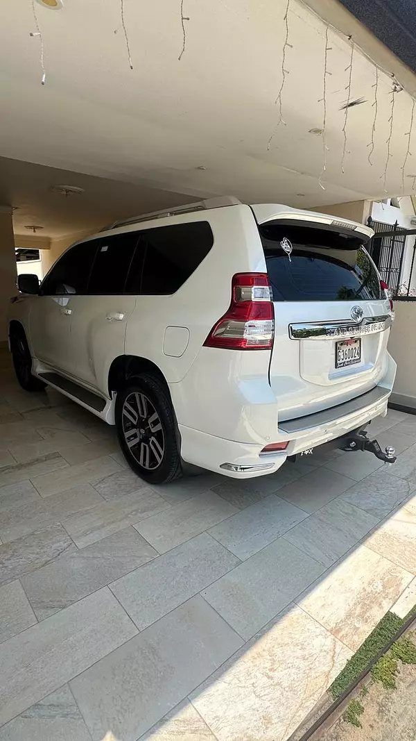 jeepetas y camionetas - Toyota land cruicer prado vxl 2016 3