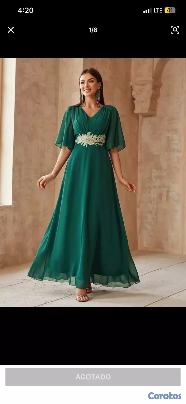ropa para mujer - Vestidos Económicos  3