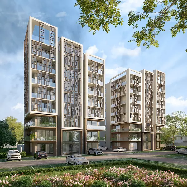 apartamentos - Nuevo Proyecto Residencial de Torres en Villa Mari 1