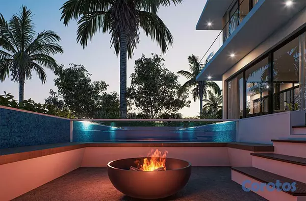 casas - Casa en venta en CAP CANA 5