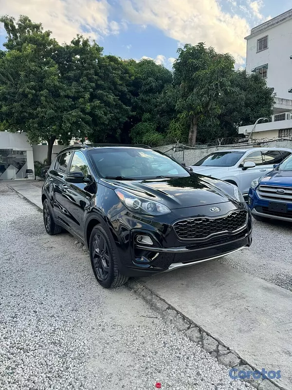 jeepetas y camionetas - Kia Sportage S 2020 3
