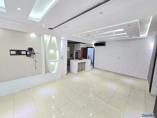 apartamentos - venta de apartamento en Alma Rosa 1 4to piso con 142mts Santo Domingo este  9