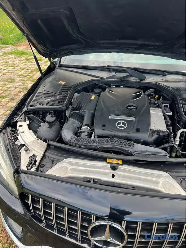 repuestos - VENDO FRENTE COMPLETO PARA 2016 Mercedes‑Benz C‑Cl 2
