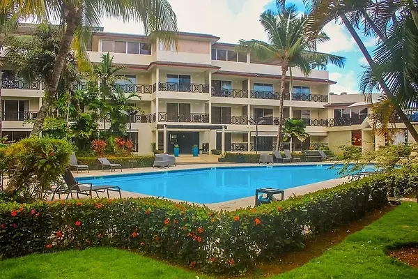 apartamentos - Las Terrenas - La Ceiba - Apartamento amueblado  2