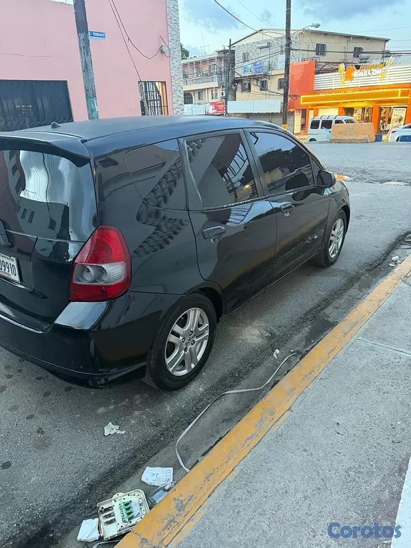 carros - Honda fit Sport 2008 americano 4
