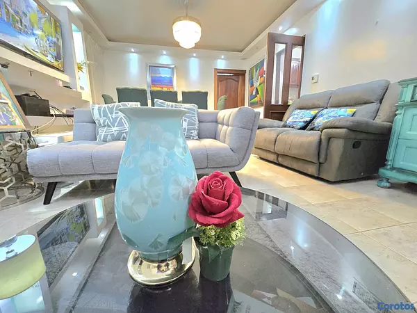 apartamentos - venta de apartamento 1er piso Alma Rosa 1 Santo Domingo este  7
