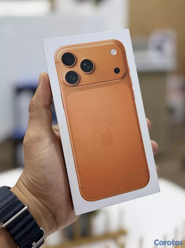 celulares y tabletas - iPhone 17 Pro Max 256GB 512GB 1TB & 2TB Nuevos Sellados  4