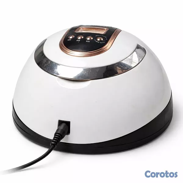 equipos profesionales - Negocio de uñas completo – mesa, silla, lámpara, esmaltes y más 5