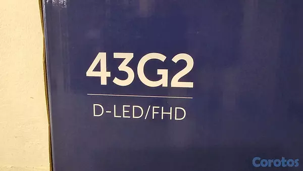 tv - Televisor KTC de 43 pulgadas (Modelo 43G2) 2