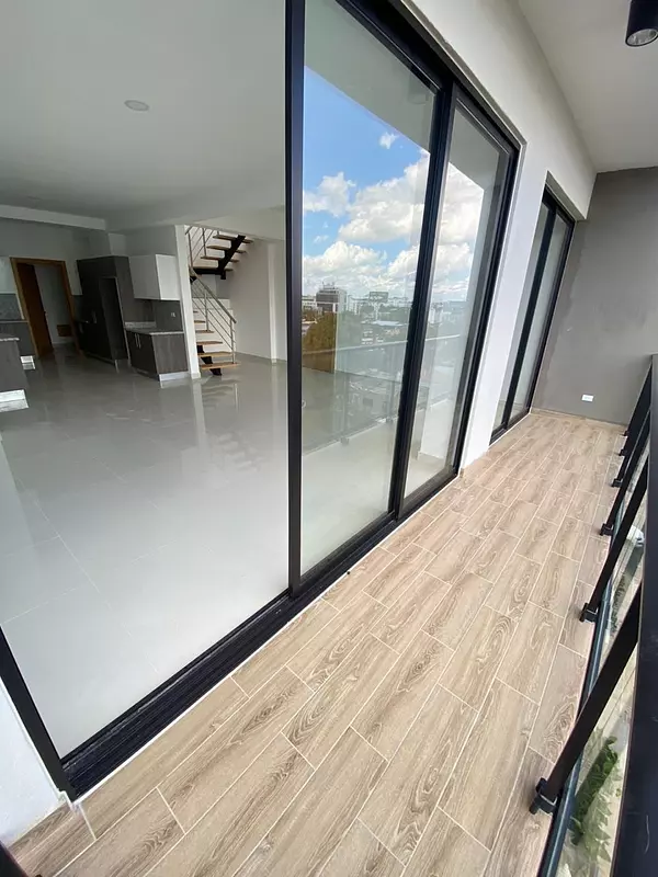 penthouses - Penthouse Nuevo en Venta en el millón  7