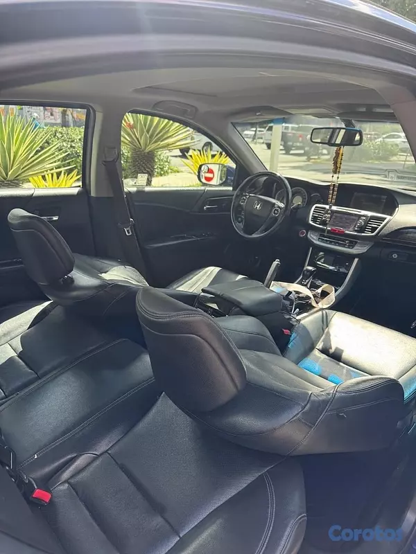 carros - Honda Accord V6 EX-L 2013 negociable 4