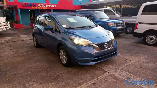 carros - Nissan Note 2019 1