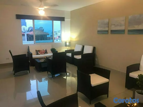 apartamentos - HERMOSO APARTAMENTO AMUEBLADO IDEAL PARA EJECUTIVOS POR TEMPORADA. 4