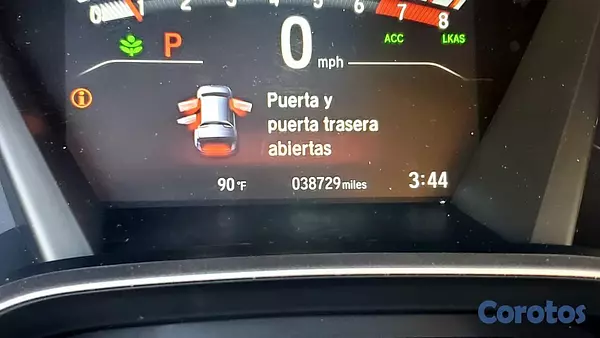 jeepetas y camionetas - De oportunidad se vende CRV EXL 2018 FULL 3