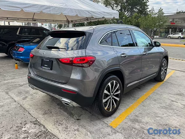 jeepetas y camionetas - MERCEDES BENZ CLASE GLA 250 2021 4