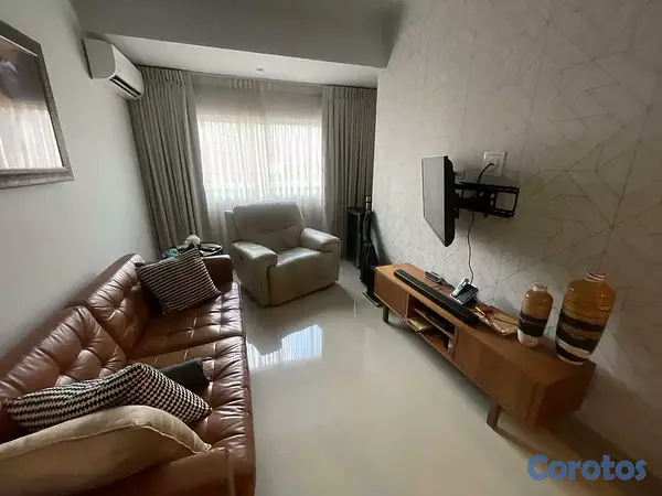 apartamentos - Apartamento en Evaristo Morales en venta 4