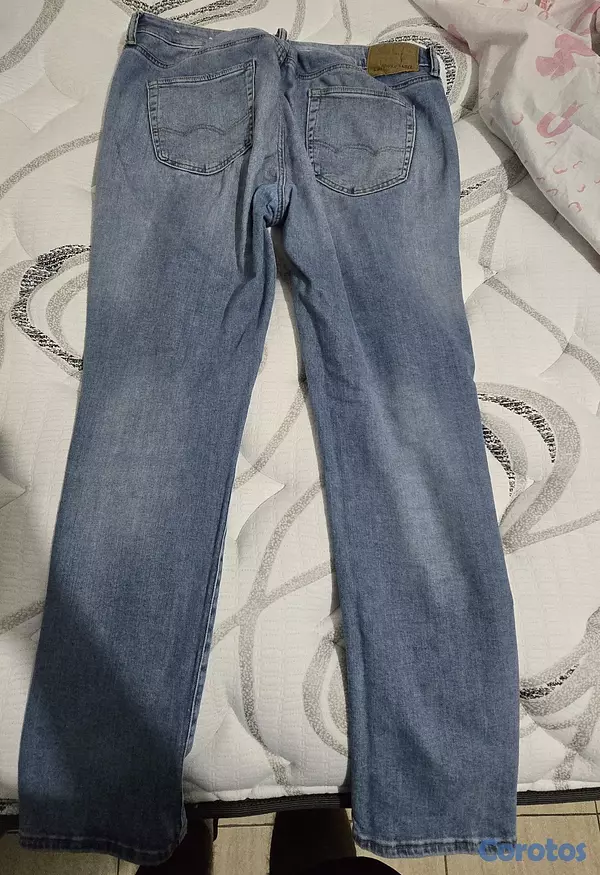 ropa para hombre - **Vendo pantalones American Eagle, Zebu 36x30 prat 8