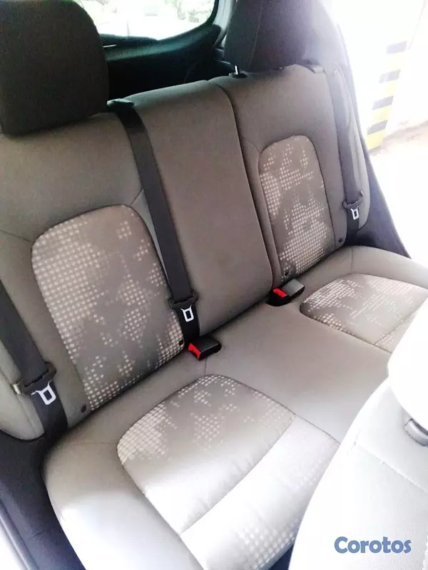carros - Chevy Sonic Mecanico 2015 LS Hatchback  11
