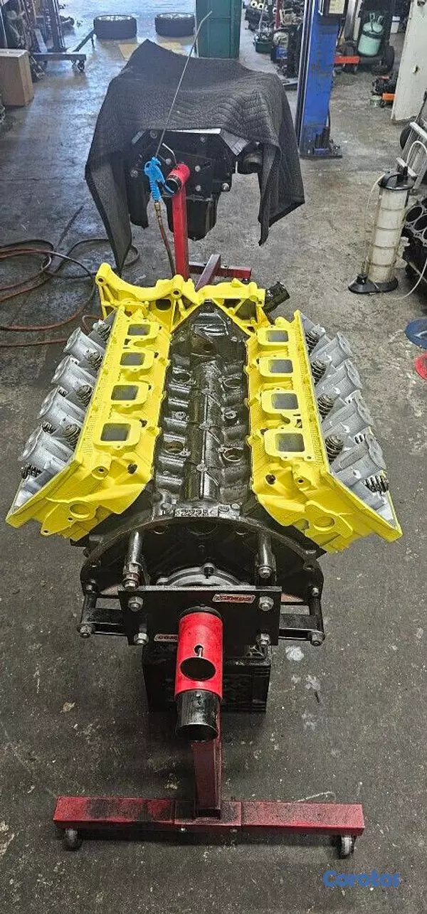repuestos - Motor 5.7 HEMI Reconstruido Completo | RAM, Jeep, Dodge, Chrysler 00 millas  3