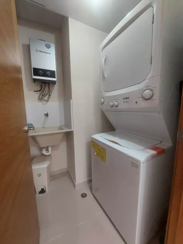 apartamentos - Apartamento amueblado cercano a Univ Apec y Unibe 5